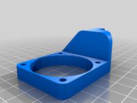 Hephestos - BLTouch Mount