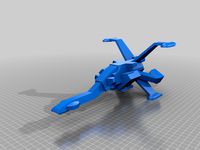 Star Fleet X-Bomber