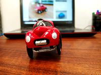 Willys coupe axle remix