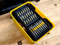 Dewalt TSTAK ToughCase Bit Holding Tray
