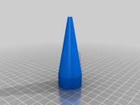 Small Flashlight Cone
