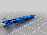 sonic screwdriver w/flathead