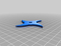 throwing star