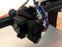 CR-10S Titan Aero Fan Holder