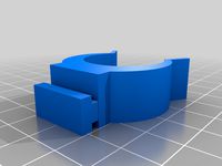kitchen Plinth clip