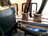 2020 90 degree upturn cable eyelet