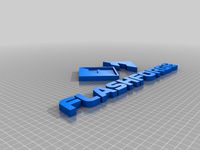 Flashforge Logo