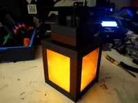 Minecraft Lantern