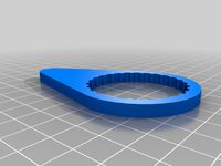 FLSK bottle opener