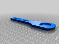 Wahoo ELMNT Bolt Mount - Canyon Aero Bars