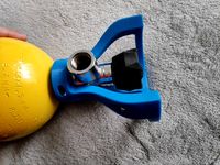 Air Tank Valve Guard