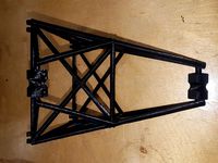 Crane Arm End