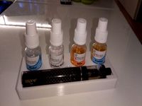 Aspire 2 E-vape / E-Zigarette cabinet