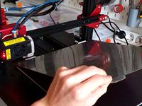 Wham Bam mini alignment guides (CR10S Pro)