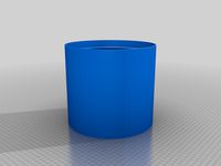 Compost Bin with 130mm carbon filter
