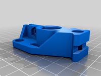 Caliburn 180 Choker Muzzle remix