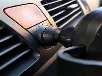 Citroen Grand C4 Picasso Baseus phone holder