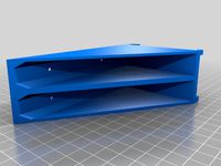 UV Station Shelf Bracket - Ikea Skadis