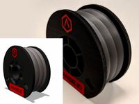 Dual Extrusion Raise3D Spooly