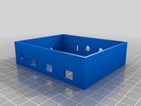 SW-HF208 Module Case