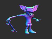 Skater Goblin