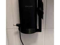 Cleanfly Coclean Vacuum Wall Mount