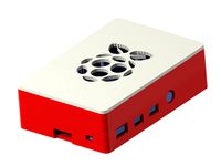 Simple Raspberry Pi 4 Model B with GPIO Access (screwless/snap-fit)