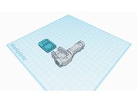 CR-10S Bondtech BMG Filament Runout Sensor With Bowden Tube