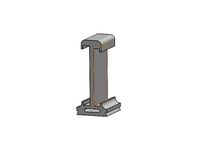 Pixel 3a & iPhone 8 tripod mount