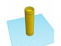 dumbbell Petbottle