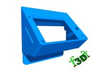 BTT TFT-35 v3 Mount for Folgertech FT-6