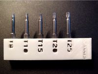 Torque Bit Holder