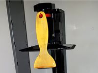 Elegoo Mars Scraper Drip