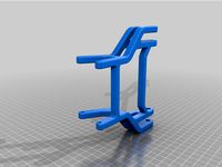 Traxxas Rustler VXL Wheelie Bar