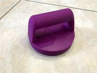 Exercize Push-Up Bars / Handles (rotating)