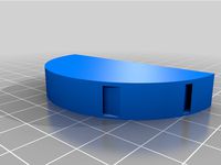 Prusa Filament Securing Muff