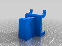 Pegboard Crimp Tool Holder