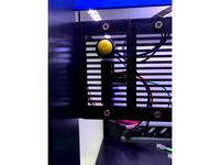 RackPi - Wemos d1 mini with button (WLED)
