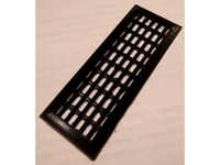 Rear vent for WEM Copicat Mk IV