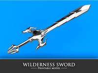 [Runescape] Wilderness Sword