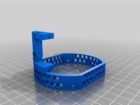 TVC Gimbal rocket vector