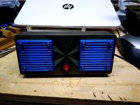 Alien Boom Box My Way