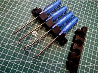 Tool Holder for Channellock HP-4A Hook & Pick Set