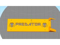 Left side Predator front