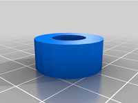 Clay Stamp Roller Spacer