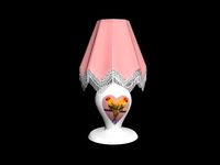 Light 3D Model