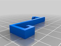 Modkat Flip-compatible Liner Clip