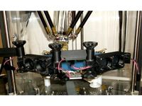 Supplementary cooling fan for 3D printer