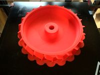 Mowrobot Wheel