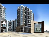 Architecture 114 3D Model